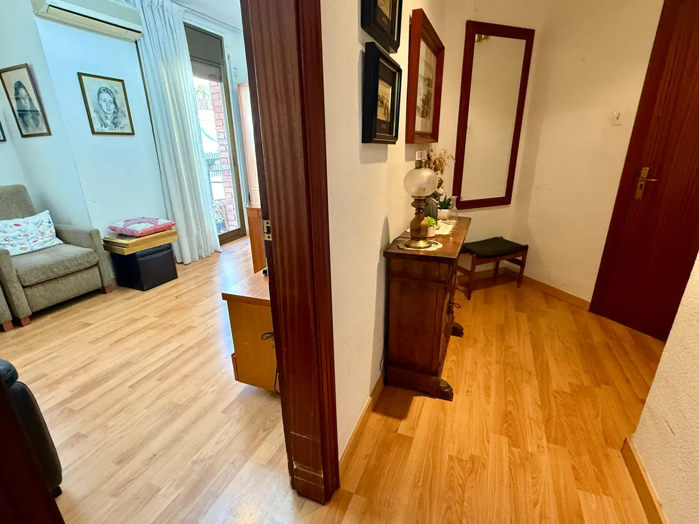 Pis en venda en Barcelona amb Aire condicionat, Calefacció i Parquet