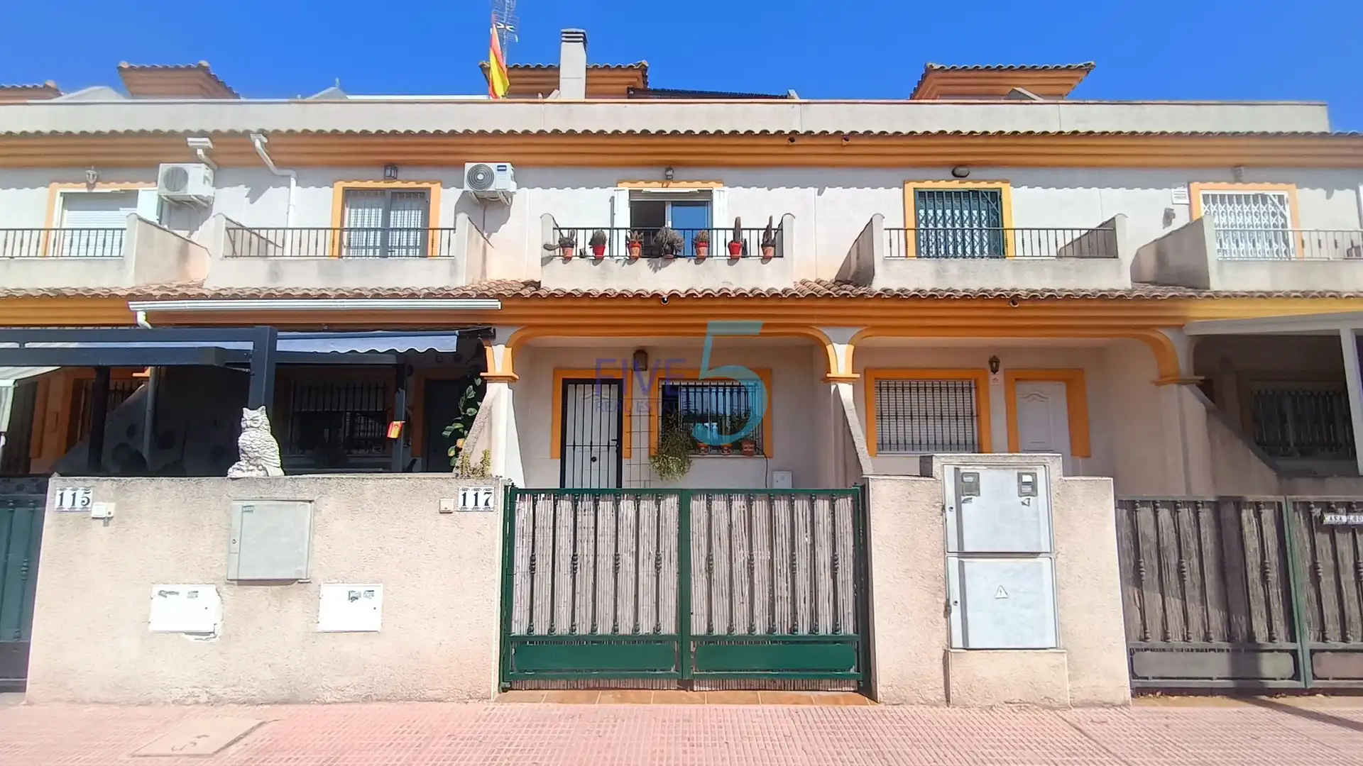 Casa a schiera con piscina in vendita a Daya Nueva, imagen 6