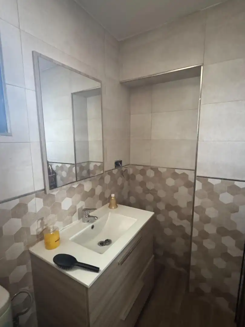 Baño de Finca rústica en venta en Ardales con Jardín privado y Terraza