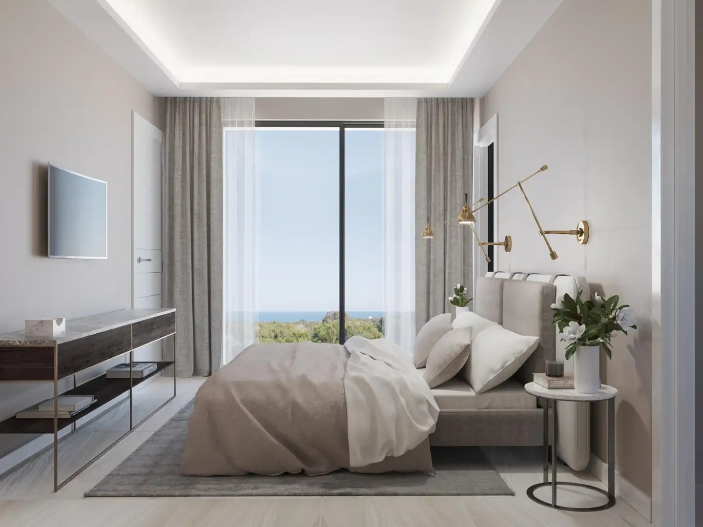 Penthouse mit Pool zum Verkauf in Pueblo, imagen 8