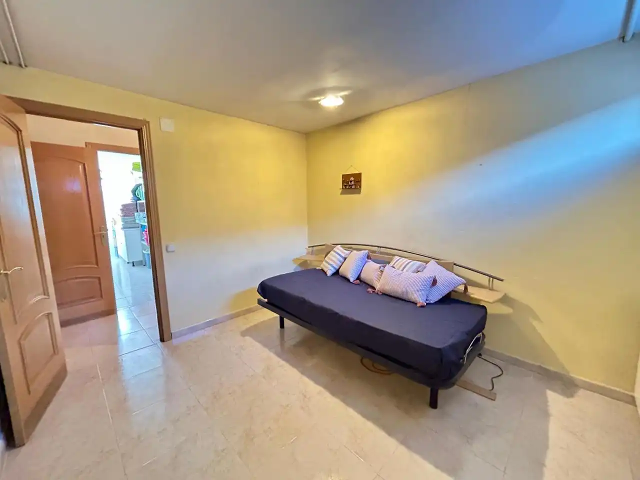 Schlafzimmer von Haus oder Chalet zum Verkauf in El Casar mit Heizung, Privatgarten und Terrasse