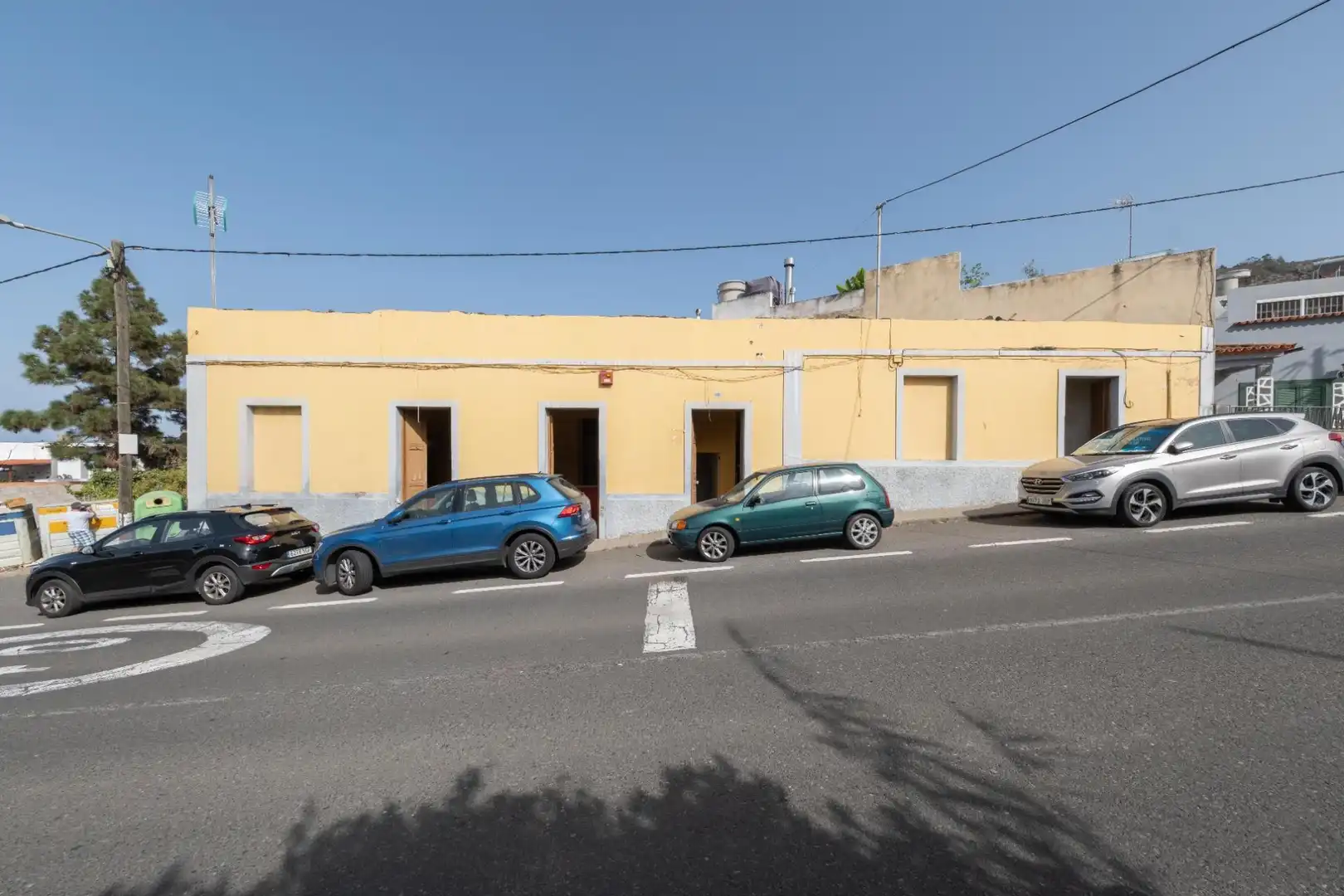 Exterior view of Houses for sale in Los Portales - Visvique
