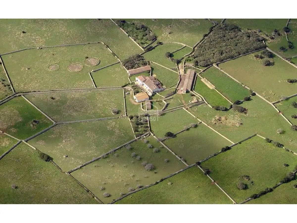 Casa rústica amb jardí en venda a Sant Climent - Es Canutells, imagen 5
