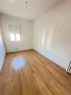 Bedroom of Flat for rent in León Capital   with Heating