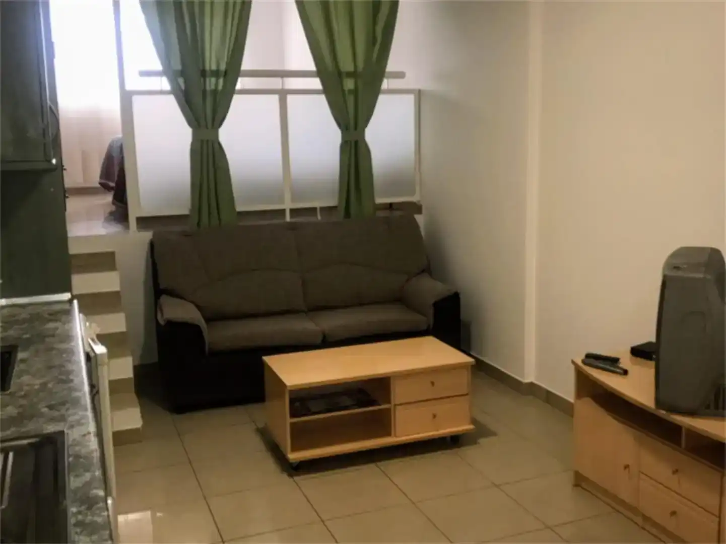 Living room of Apartments for rent in Calamocha