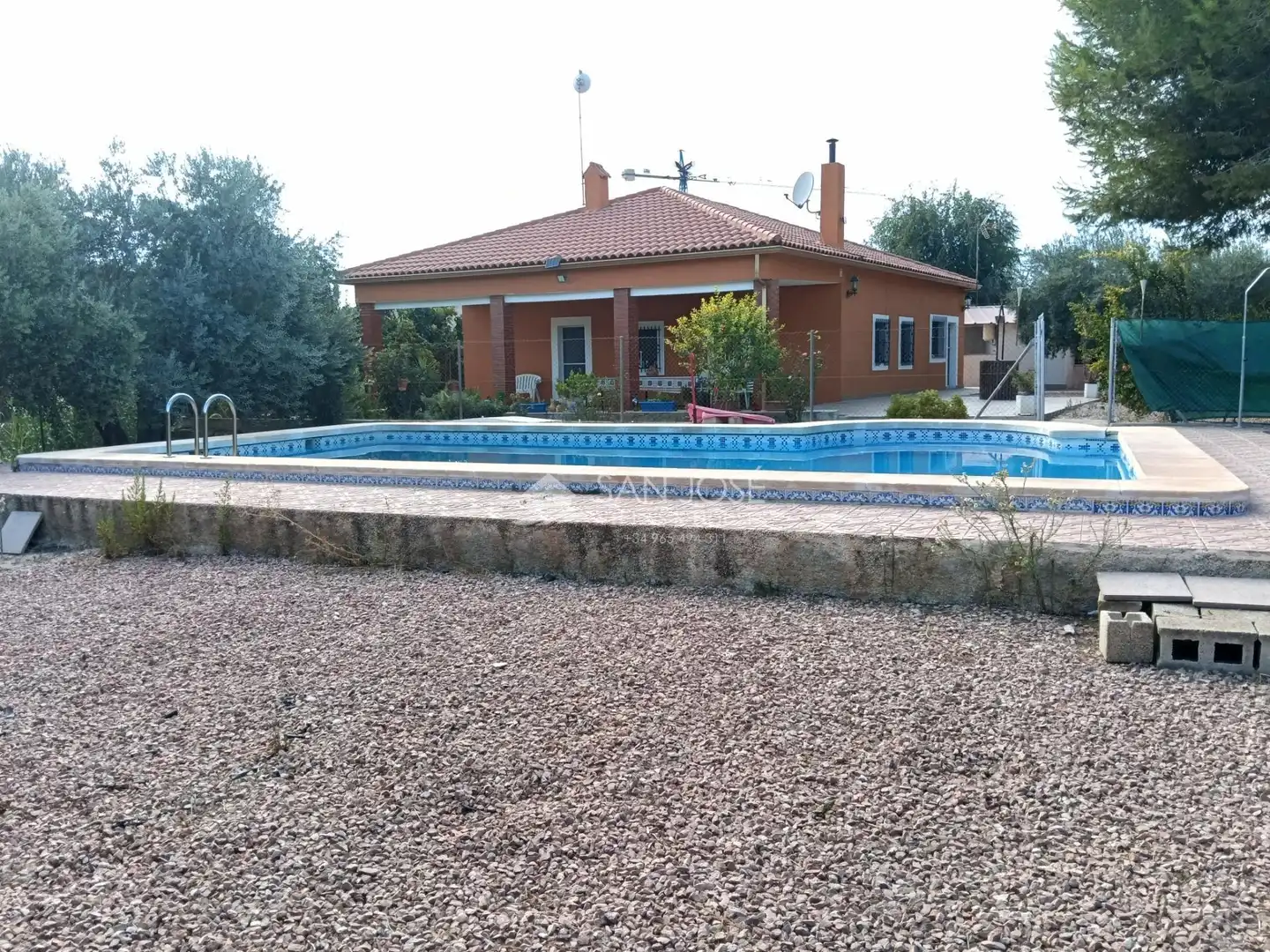 Villa avec piscine à vendre à Monforte del Cid, imagen 34
