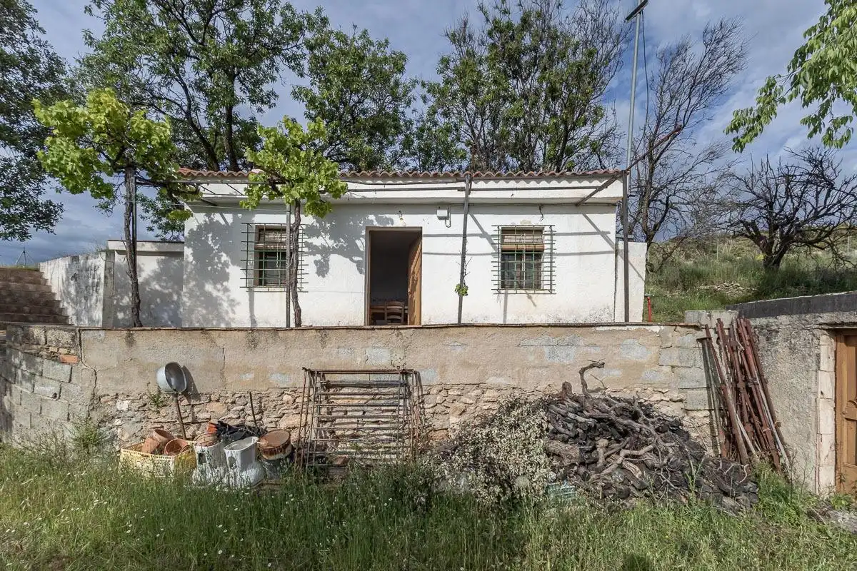 Country house zum Verkauf in de Extraradio, Barrio de la Vega
