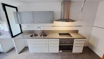 Kitchen of Flat for sale in Alzira  with Air Conditioner, Terrace and Balcony