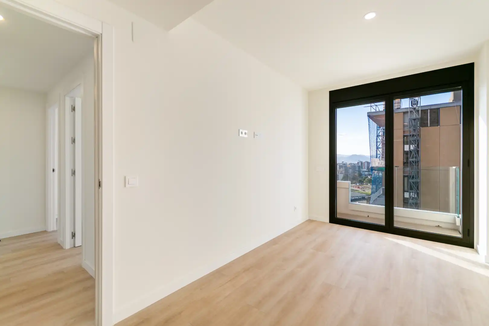 Habitación de Piso de alquiler en Esplugues de Llobregat con Aire acondicionado, Terraza y Trastero