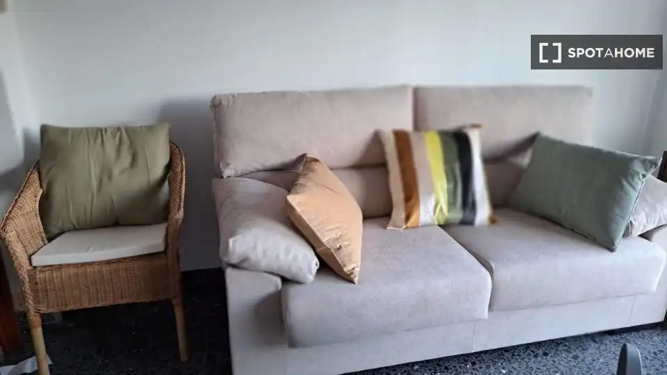 Habitació a Vistabella