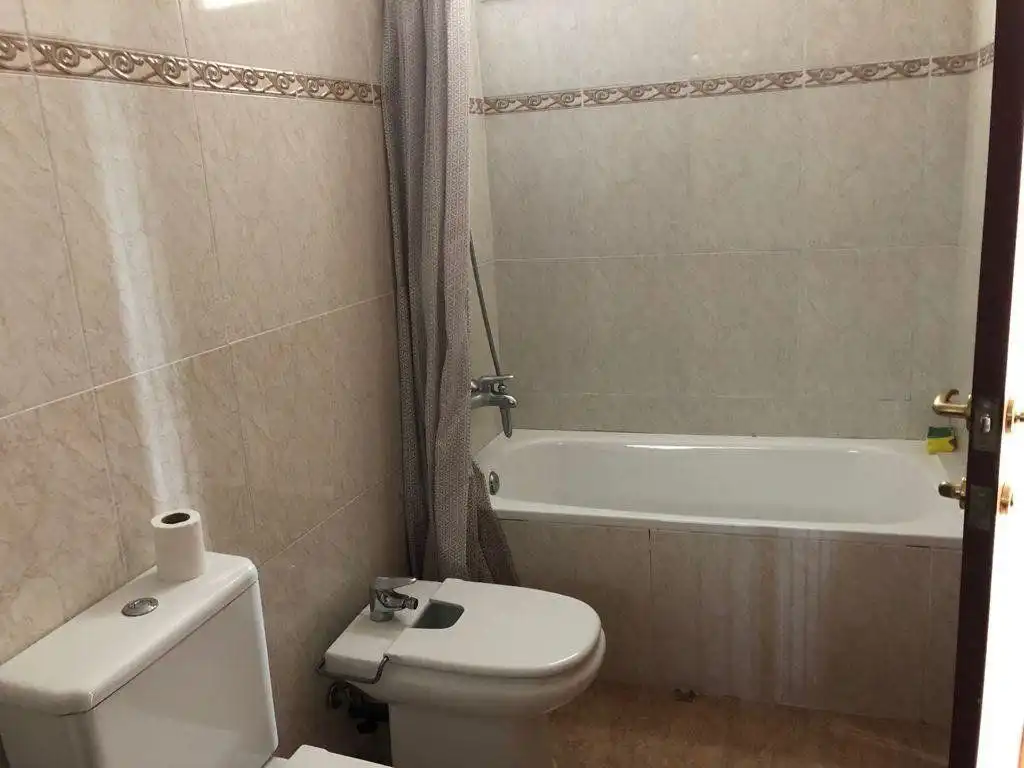 Baño de Casa o chalet de alquiler en Sant Salvador de Guardiola con Calefacción y Terraza