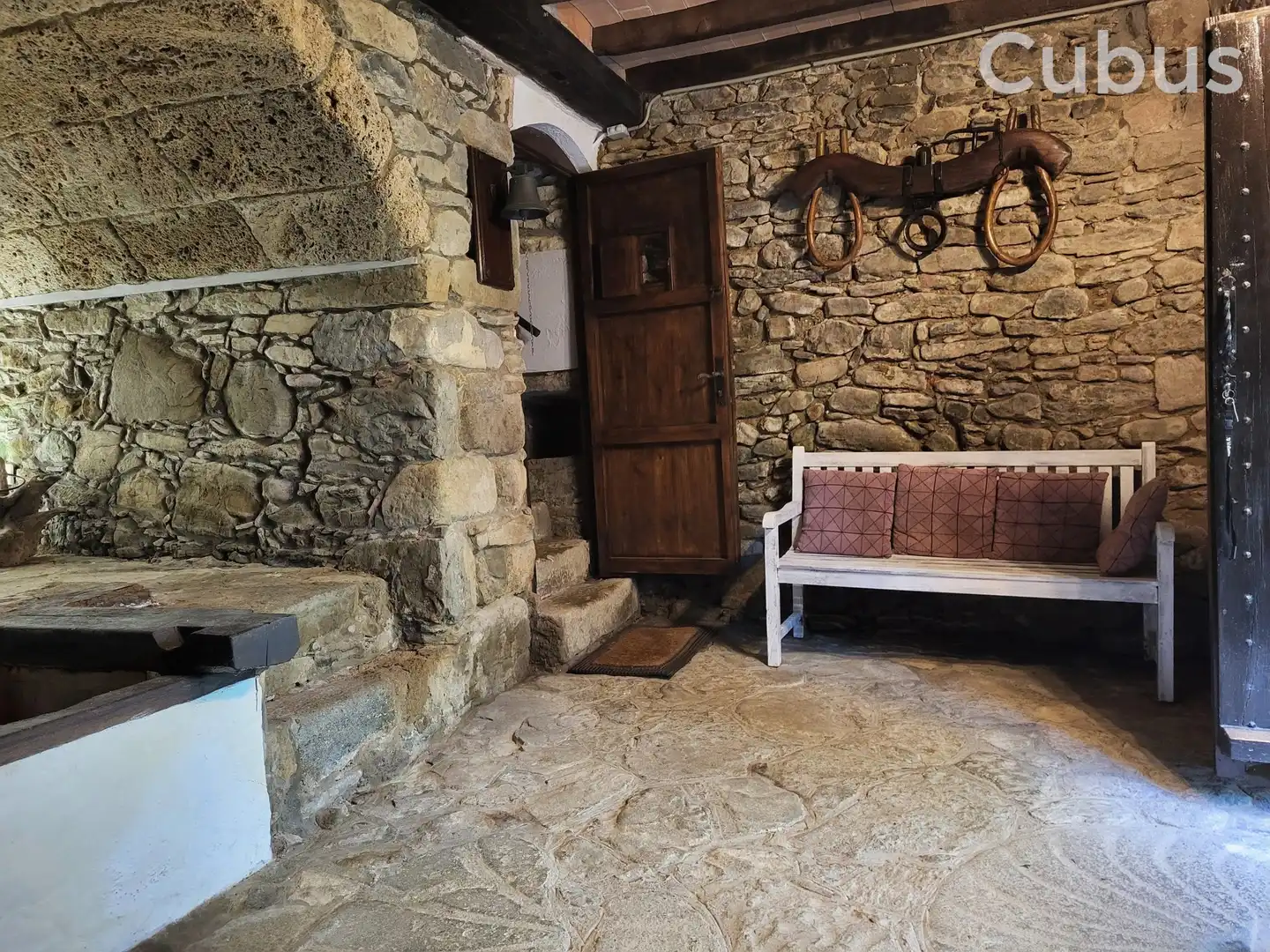 Finca rústica en venta en Sant Feliu de Pallerols con Calefacción, Terraza y Trastero