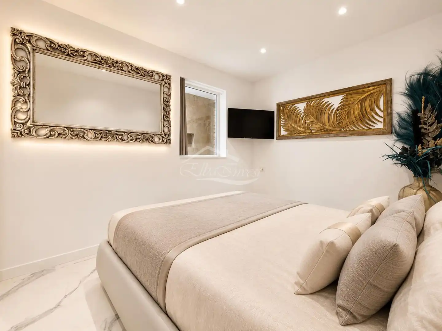 Bedroom of Houses for sale in Adeje  with Air Conditioner, Private garden and Terrace