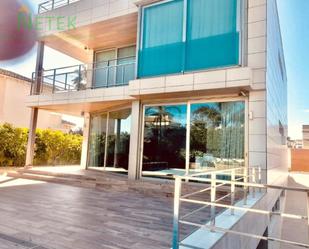Exterior view of House or chalet for sale in Orihuela