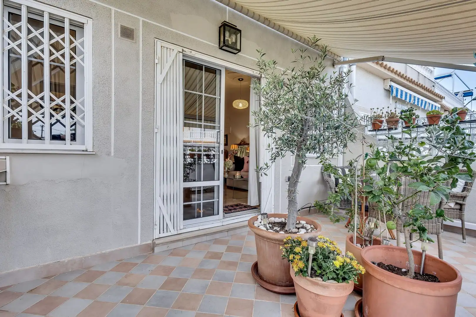 Adosado con terraza en venta en La Florida - Playa Flamenca, imagen 42