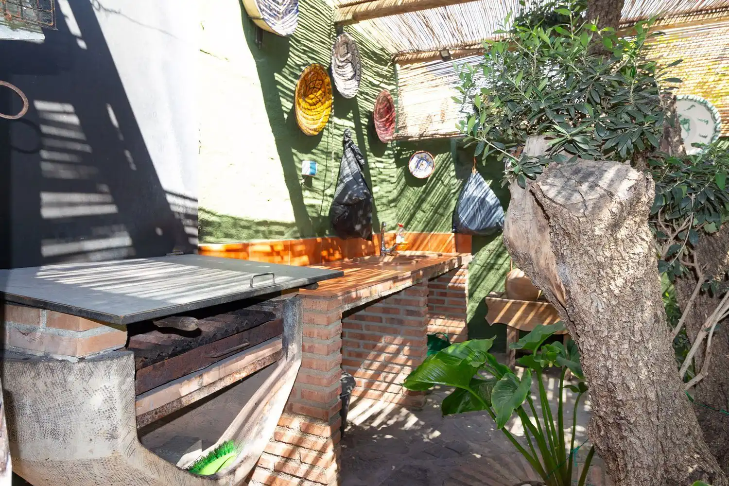 Villa mit Pool zur Miete in Calle Pasion 9, imagen 45