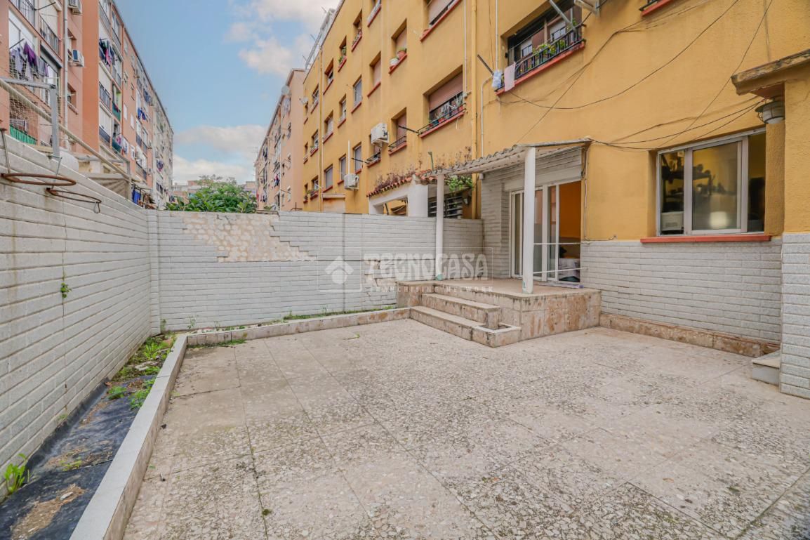 Exterior view of Flat for sale in Ripollet  with Heating and Terrace
