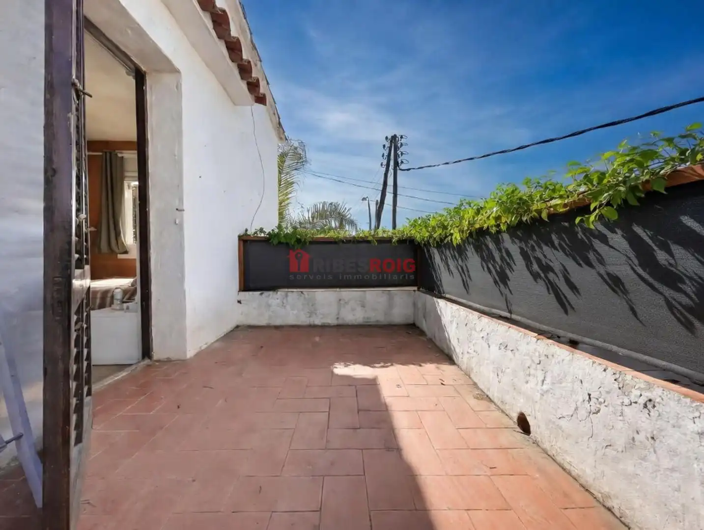 Terrace of Houses for sale in Sant Pere de Ribes  with Private garden and Terrace