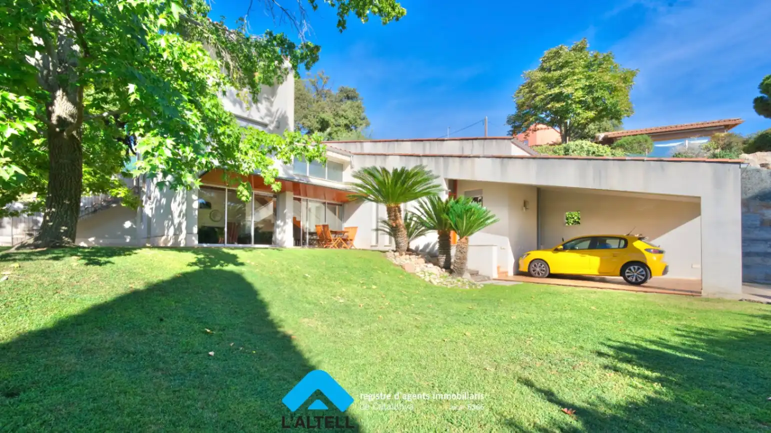 Casa con jardín en venta en L'Ametlla del Vallès, imagen 2