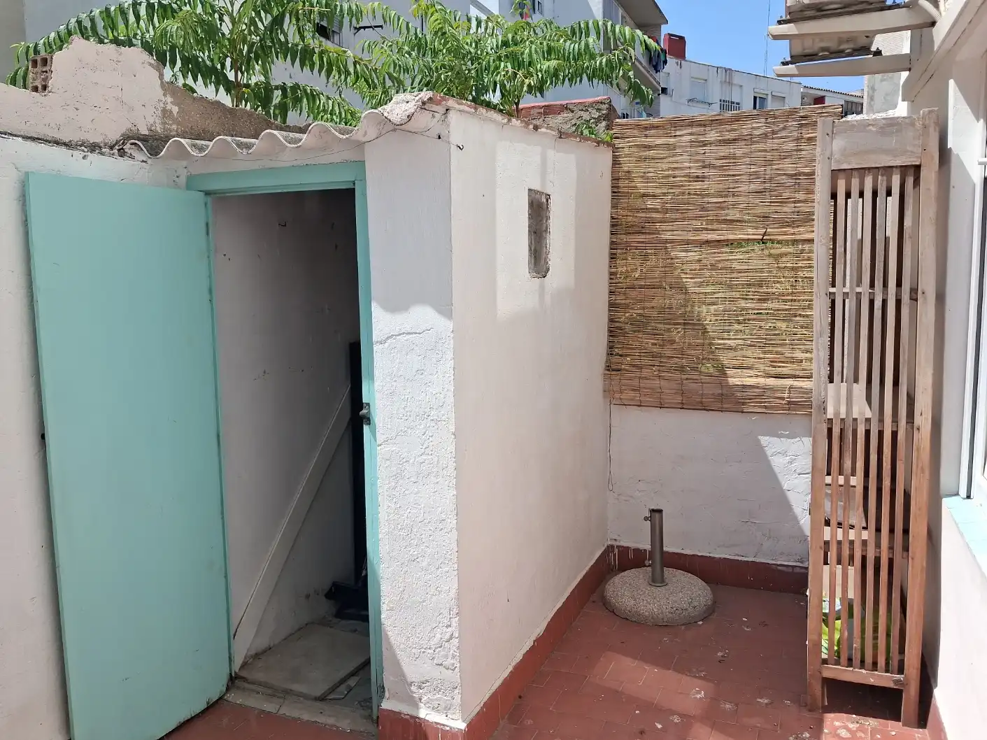 Bany de Apartament en venda en Zaragoza amb Aire condicionat, Calefacció i Parquet