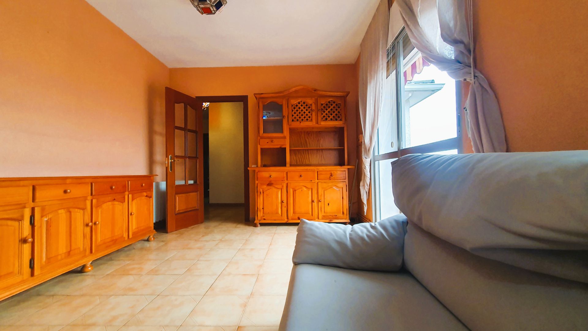 Living room of House or chalet for sale in Valdemorillo  with Air Conditioner, Heating and Private garden