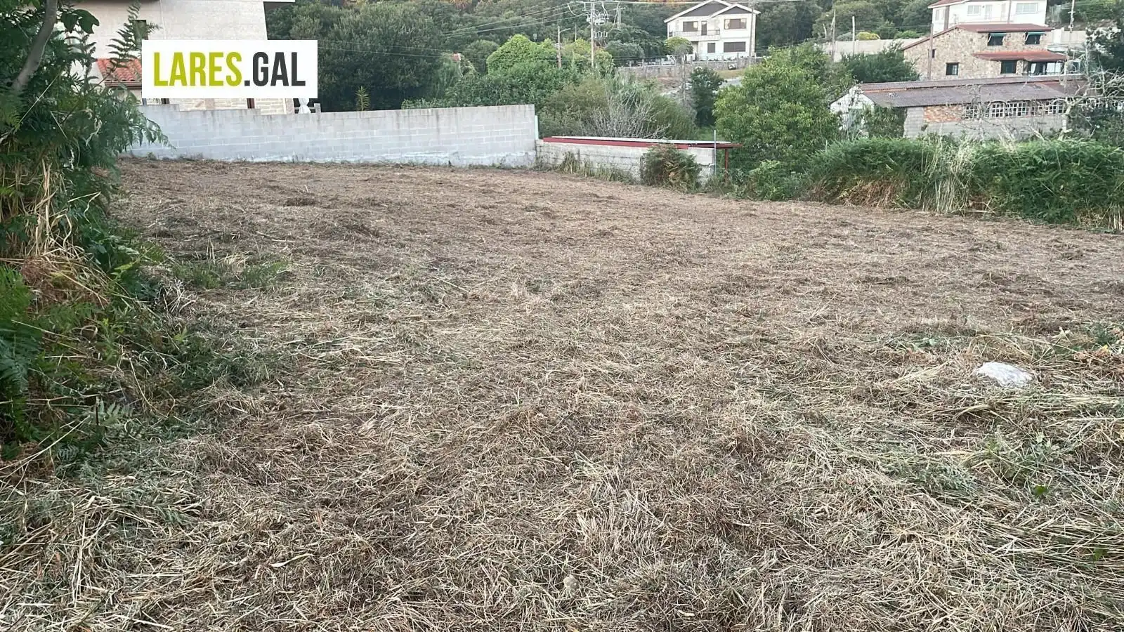 Land for sale in Cangas 