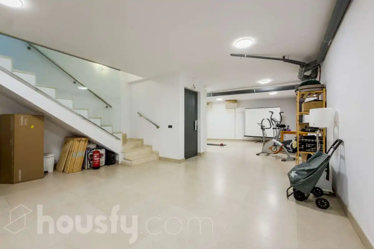 Casa o chalet en venta en Barcelona con Aire acondicionado, Calefacción y Jardín privado