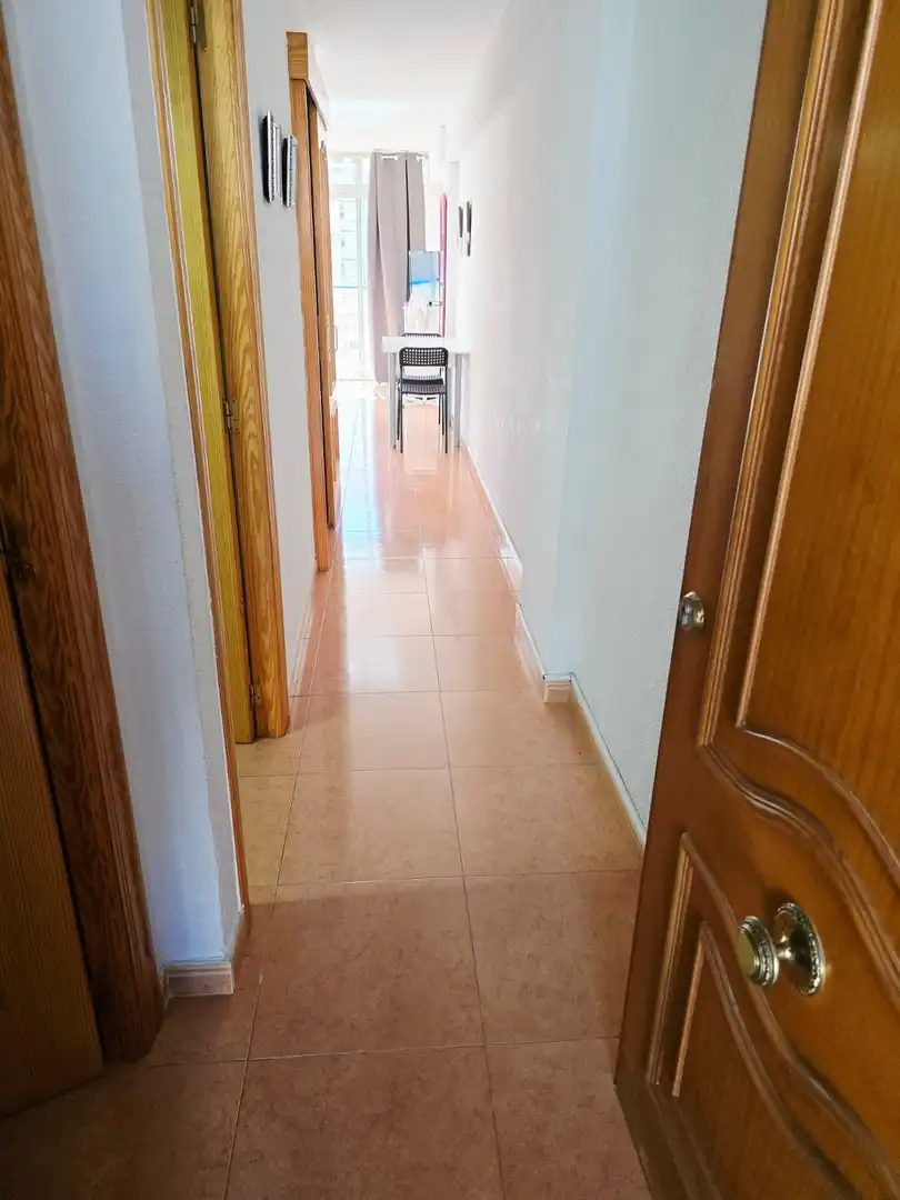 Apartament en venda en Benidorm amb Aire condicionat, Moblat i Piscina comunitària