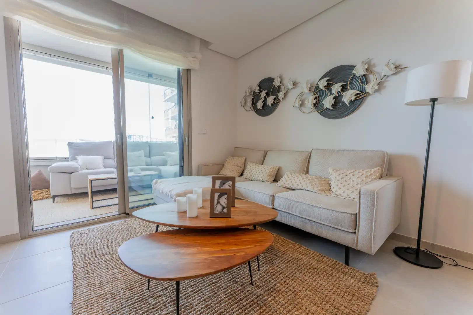 Ático con piscina en venta en Santa Pola ciudad, imagen 9