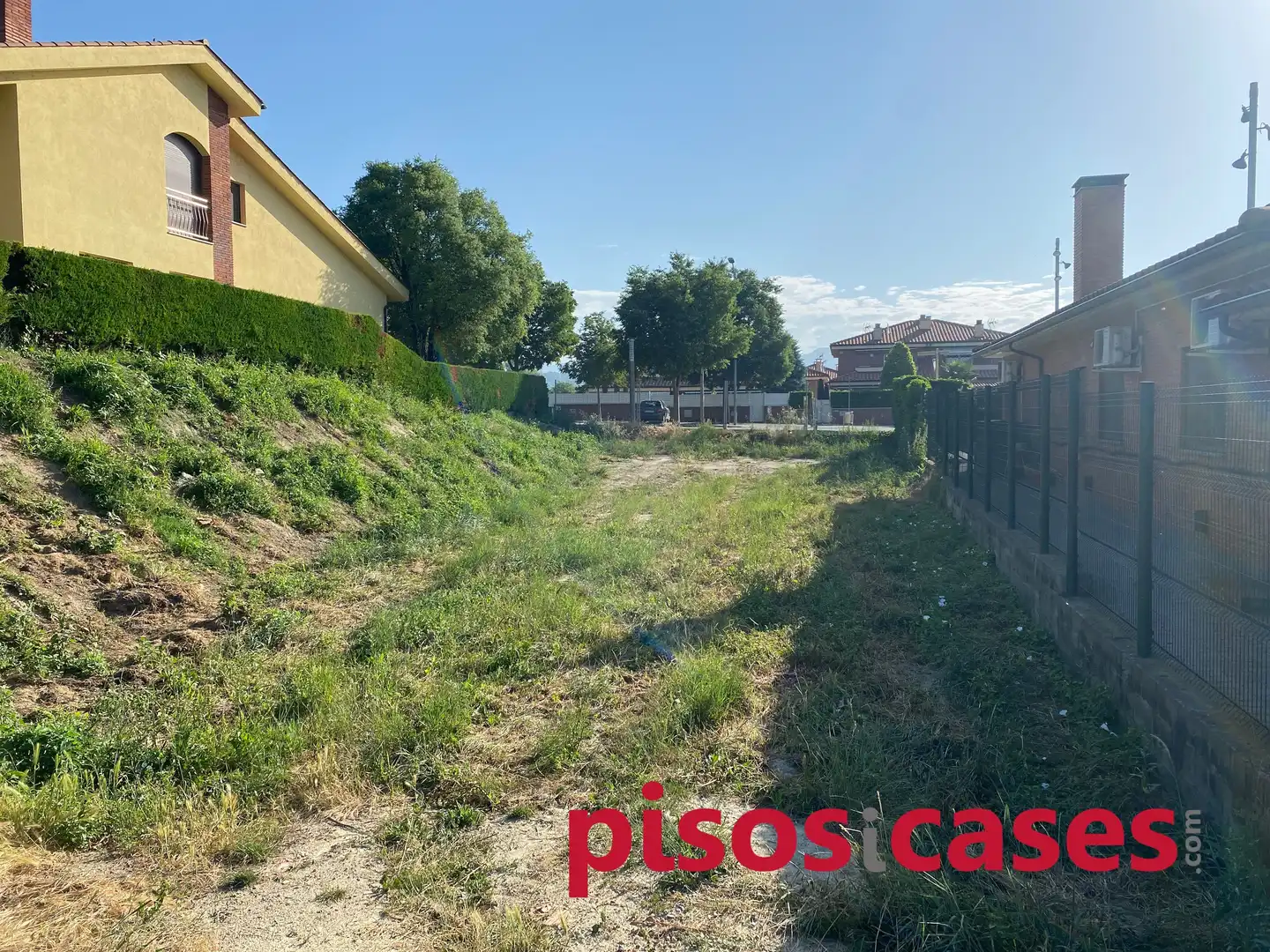 Wohnbaugrundstück zum Verkauf in Passeig de Sant Joan