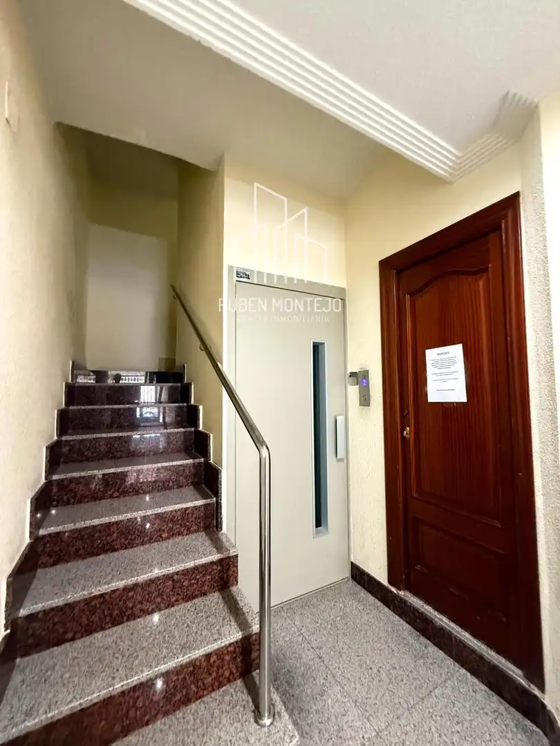 Piso de alquiler en Salamanca con Calefacción, Parquet y Terraza