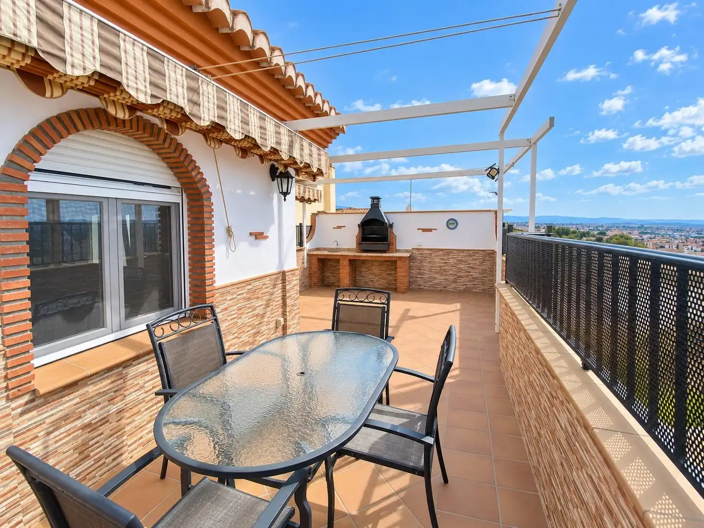 Maison mitoyenne avec terrasse à vendre à Calle Lopez Mezquita, imagen 12