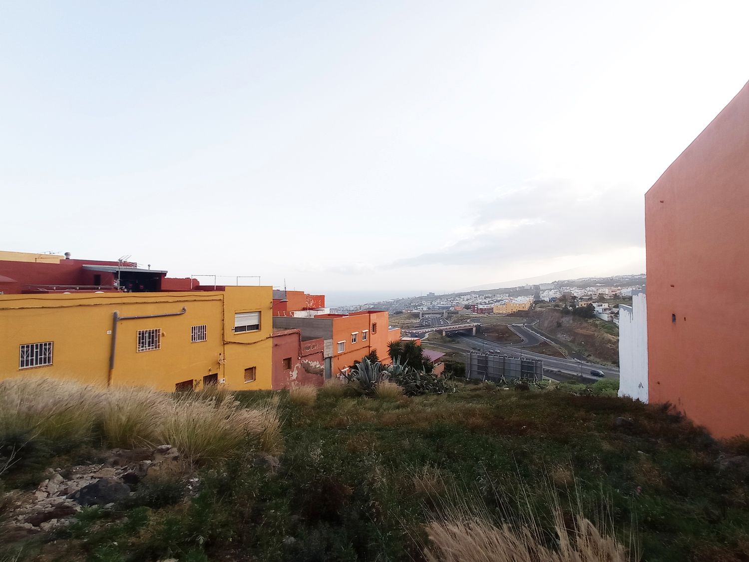 Exterior view of Residential for sale in  Santa Cruz de Tenerife Capital