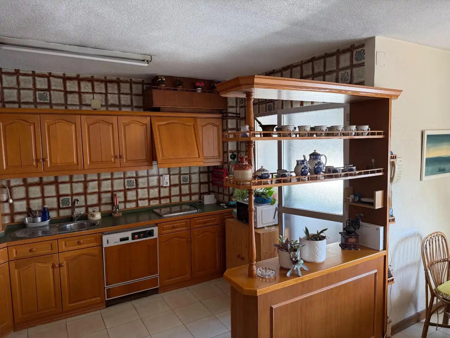 Cuina de Pis en venda en Cartagena