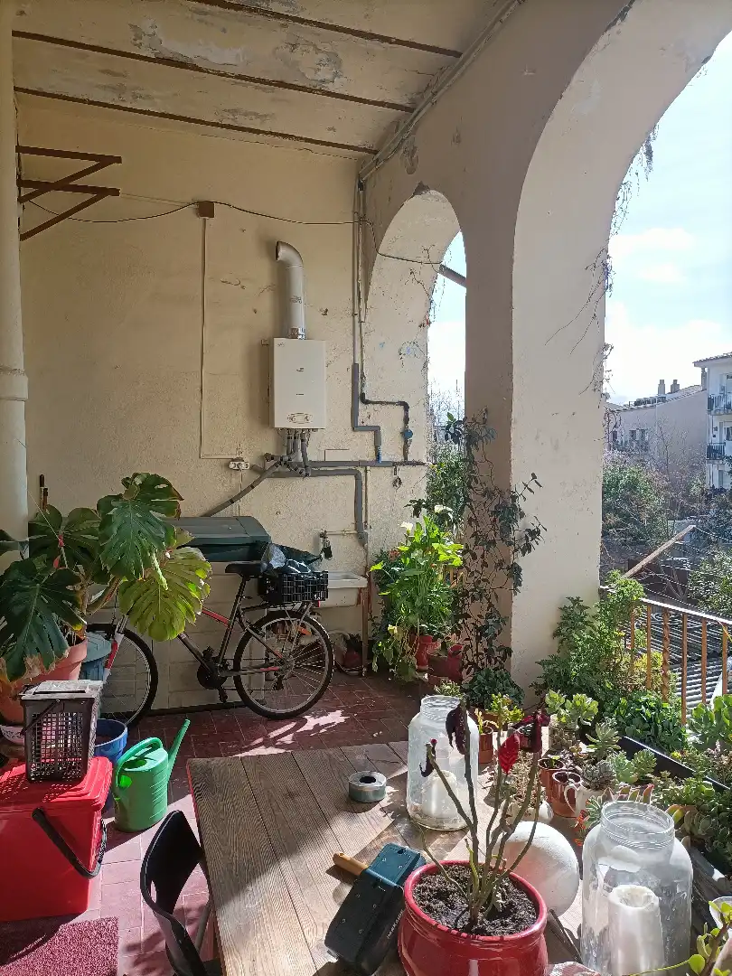 Terrassa de Edifici en venda en Cardedeu