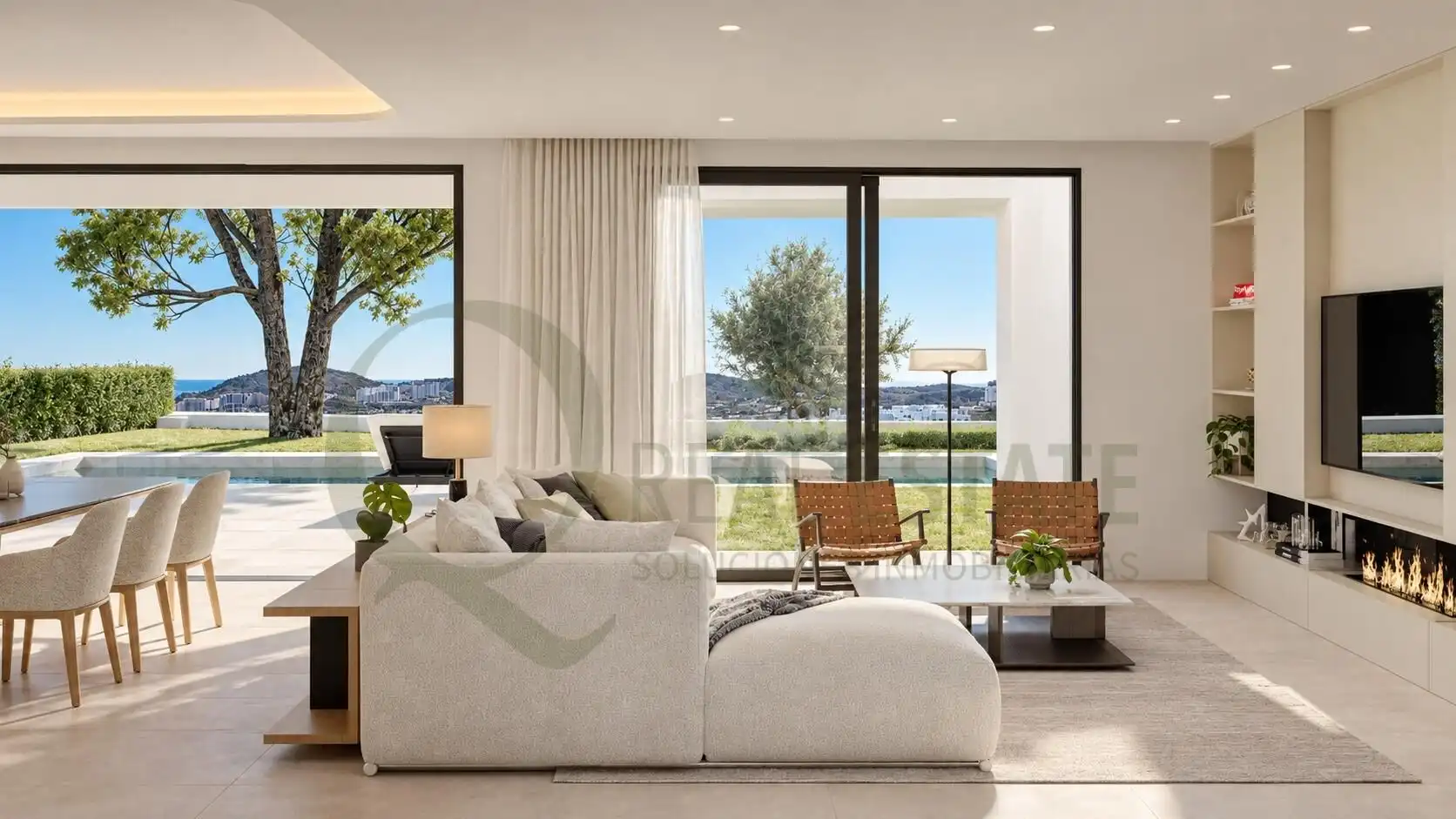 Villa con piscina in vendita a Avenida Avenida Catalunya, imagen 10