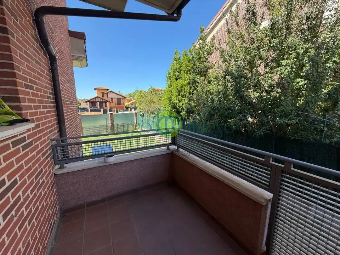 Villa mit Terrasse zur Miete in Calle Monte San Isidro, imagen 11