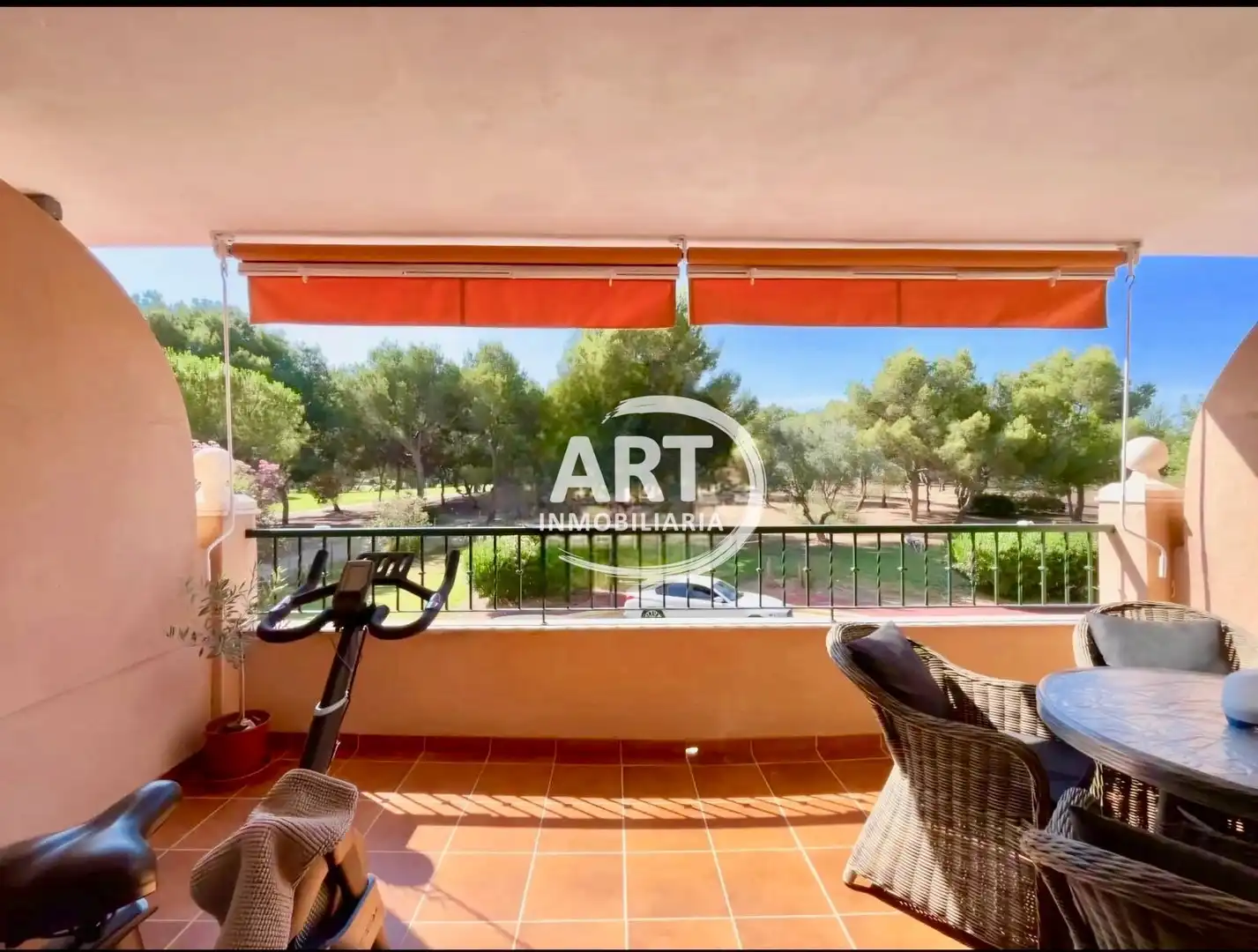 Jardín de Piso en venta en Bétera con Aire acondicionado, Calefacción y Terraza