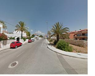 Exterior view of Garage for sale in Ciutadella de Menorca