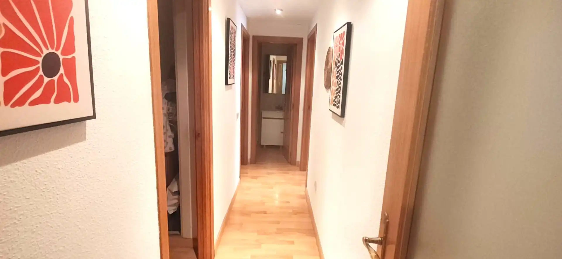 Flat for sale in Móstoles  with Air Conditioner, Heating and Parquet flooring