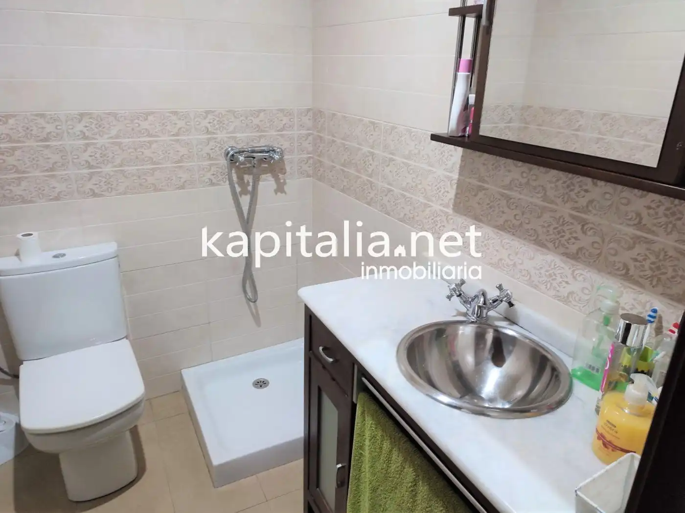 Baño de Casa o chalet en venta en Agullent con Terraza y Balcón