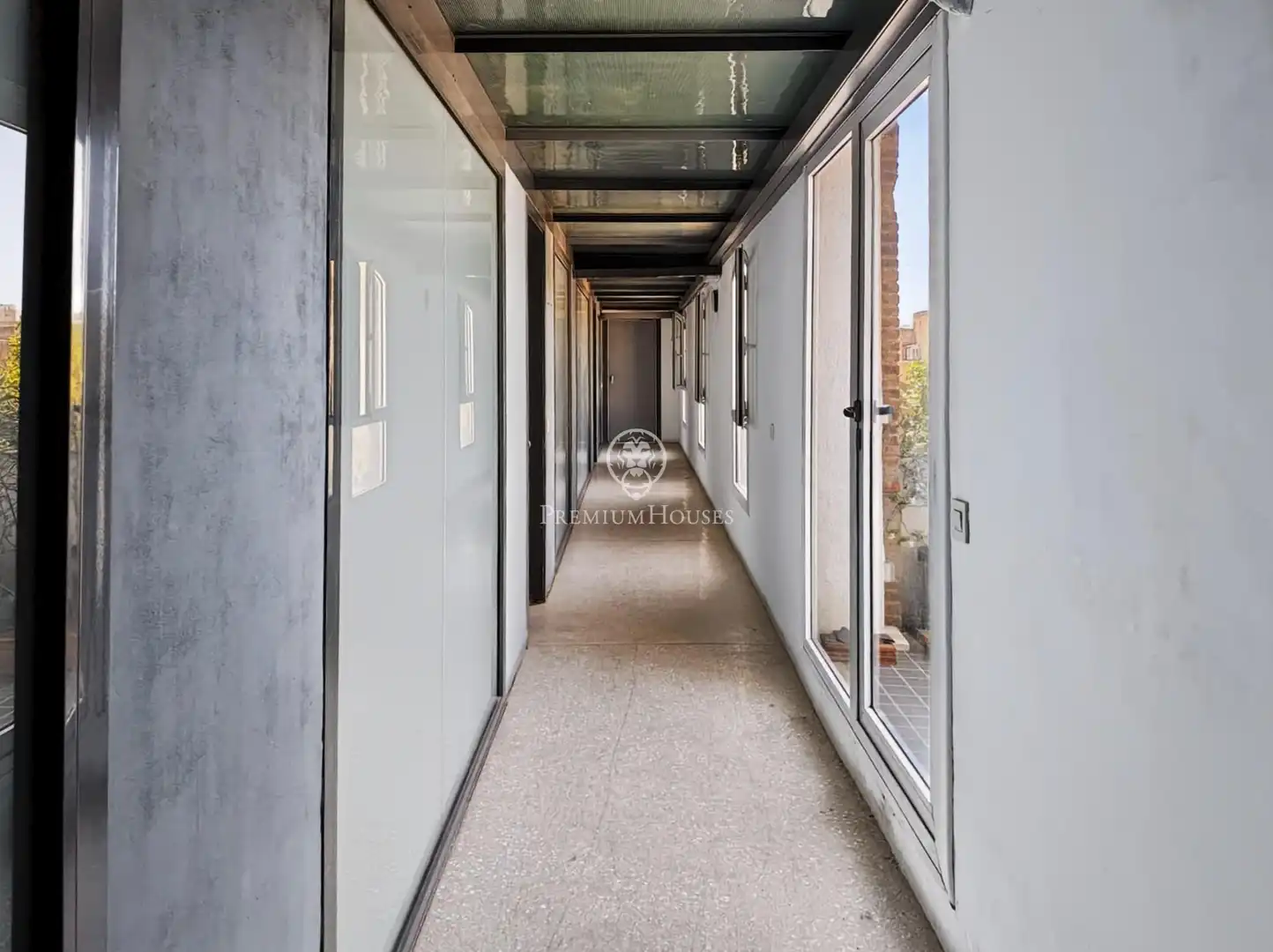 Wohnung zum Verkauf in Barcelona mit Klimaanlage