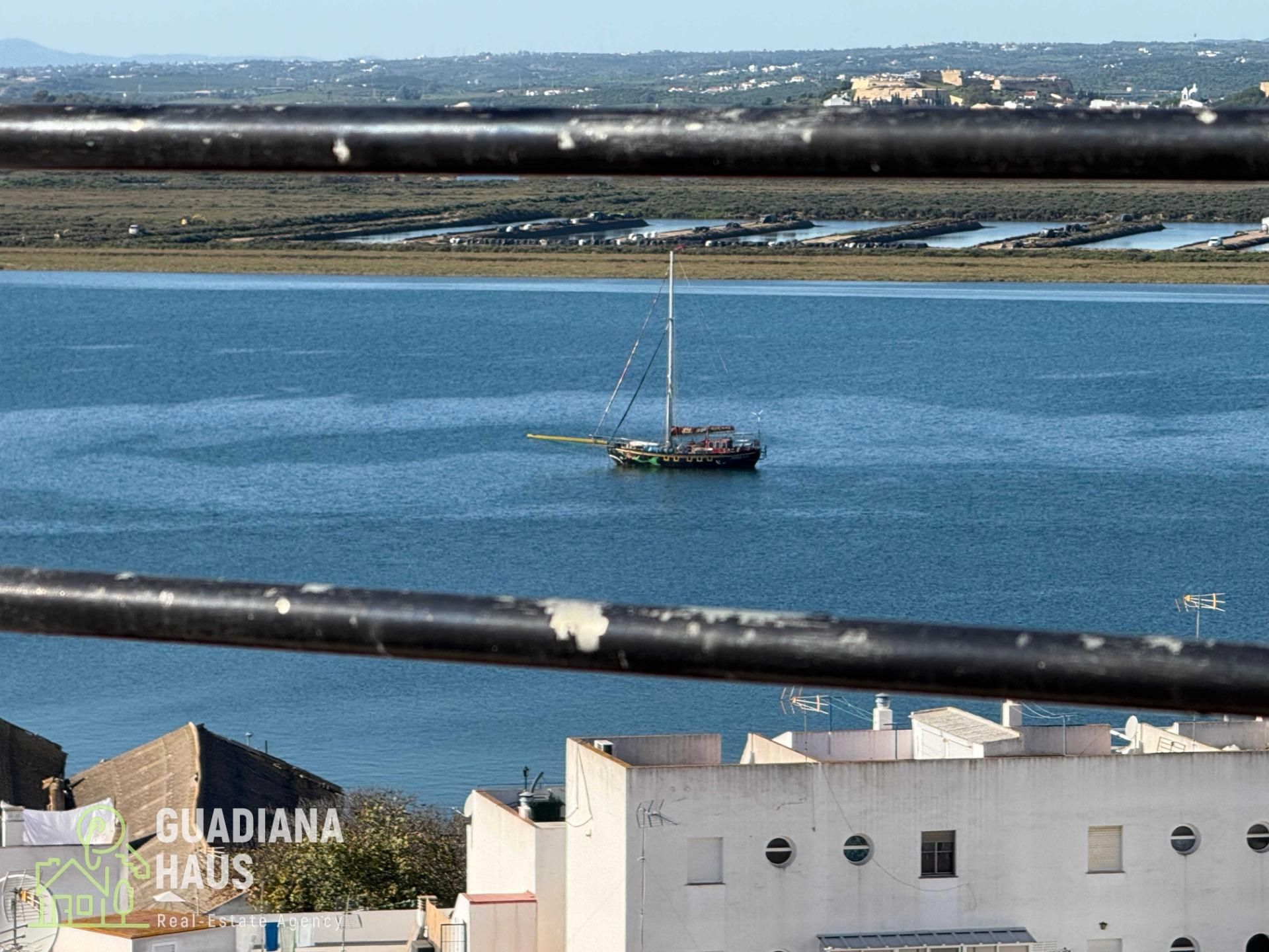 Casa adosada en venta en Calle SAN SEBASTIAN, Ayamonte ciudad