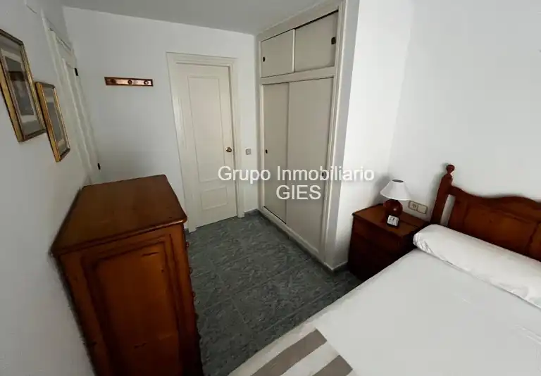Bedroom of Apartments for sale in Cullera  with Air Conditioner, Heating and Terrace