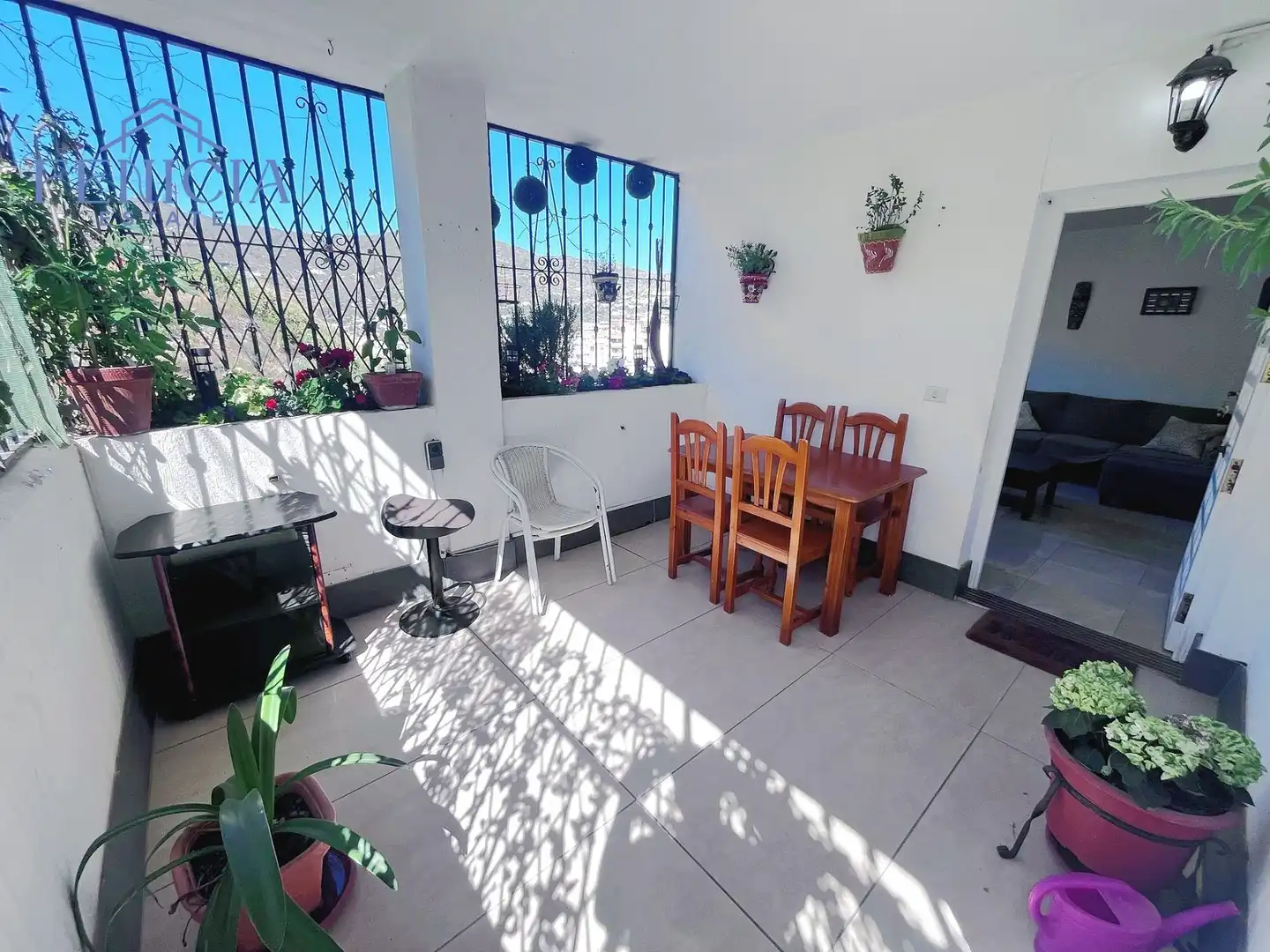 Jardín de Piso en venta en Almuñécar con Terraza, Trastero y Piscina comunitaria
