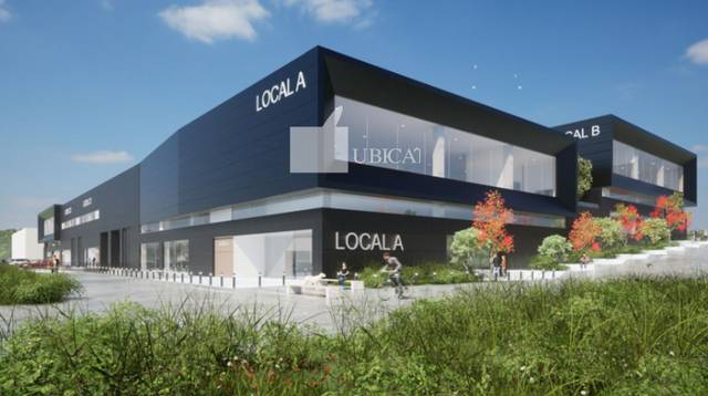 Nave industrial en Alquiler en Campoamor