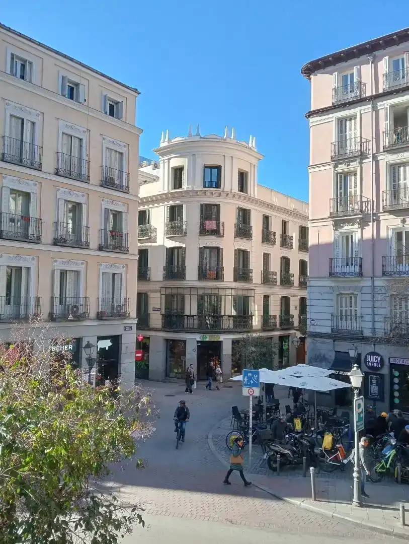 Fotografía del inmueble reportado: 1.600 €/mes — Justicia – Chueca, Madrid