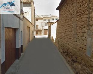 Vista exterior de Casa o xalet en venda en Sariñena