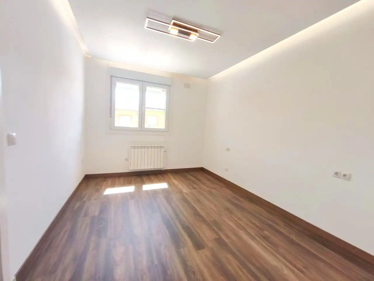 Dormitori de Casa adosada en venda en Magán amb Calefacció, Parquet i Terrassa
