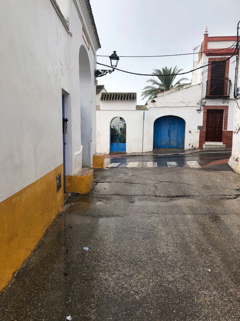 Vista exterior de Residencial en venta en Almensilla